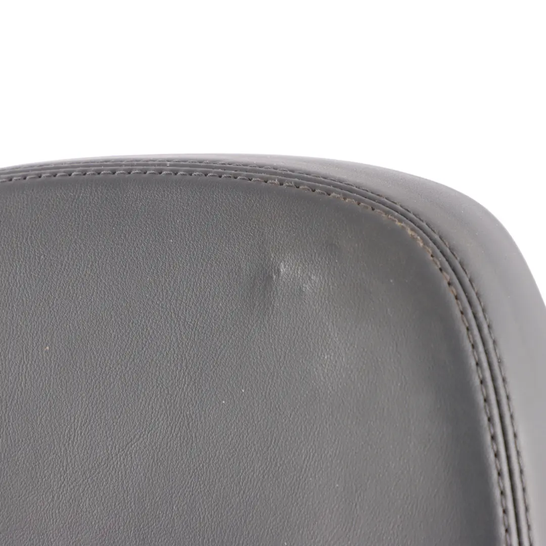 Front Seat Headrest Left Right N/O/S Leather Black to Audi A8 4H with Part number 4H0881901C Audi A8 4H Front Seat Headrest Left Right N/O/S Leather Black - SKU 4H0881901C - Part number 4H0881901C