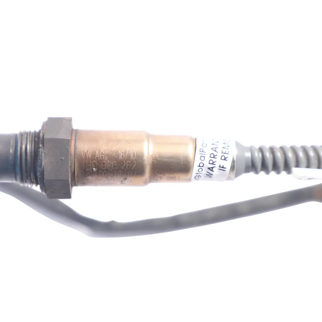 Lambda Probe Oxygen Sensor Cylinder 5-8 4.2 TDI CDSB to Audi A8 D4 with Part number 4H0906262C Audi A8 D4 Lambda Probe Oxygen Sensor Cylinder 5-8 4.2 TDI CDSB - SKU 4H0906262C - Part number 4H0906262C