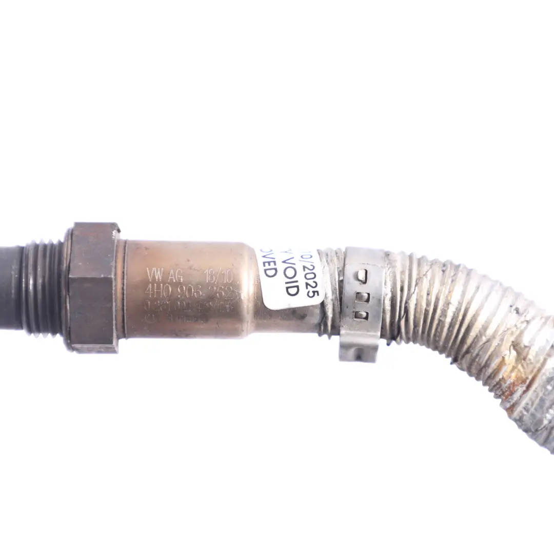 Lambda Probe Oxygen Sensor Cylinder 1-4 4.2 TDI CDSB to Audi A8 D4 with Part number 4H0906262D Audi A8 D4 Lambda Probe Oxygen Sensor Cylinder 1-4 4.2 TDI CDSB - SKU 4H0906262D - Part number 4H0906262D