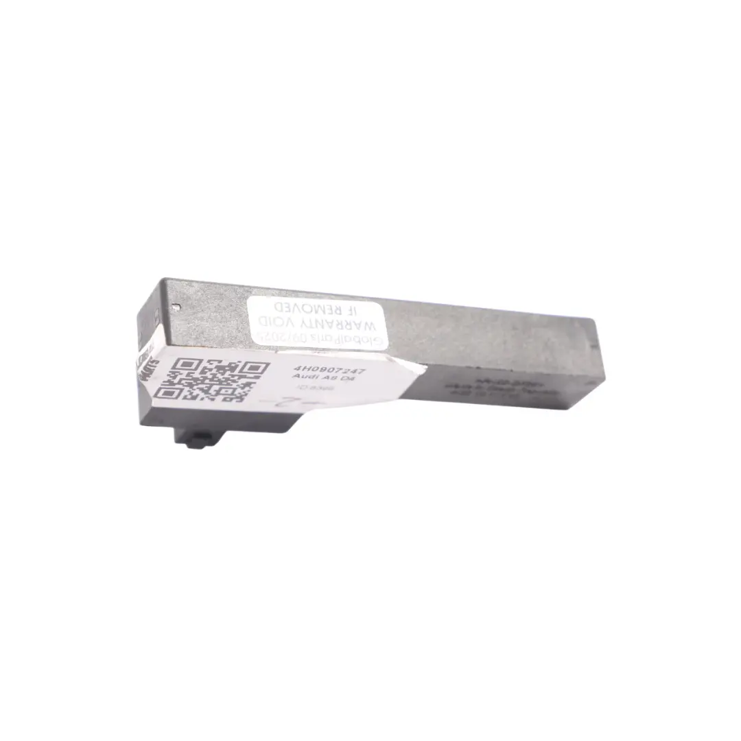 Audi A6 4G Keyless Entry Aerial Antenna Control Unit Box Module - SKU 4H0907247 - Part number 4H0907247