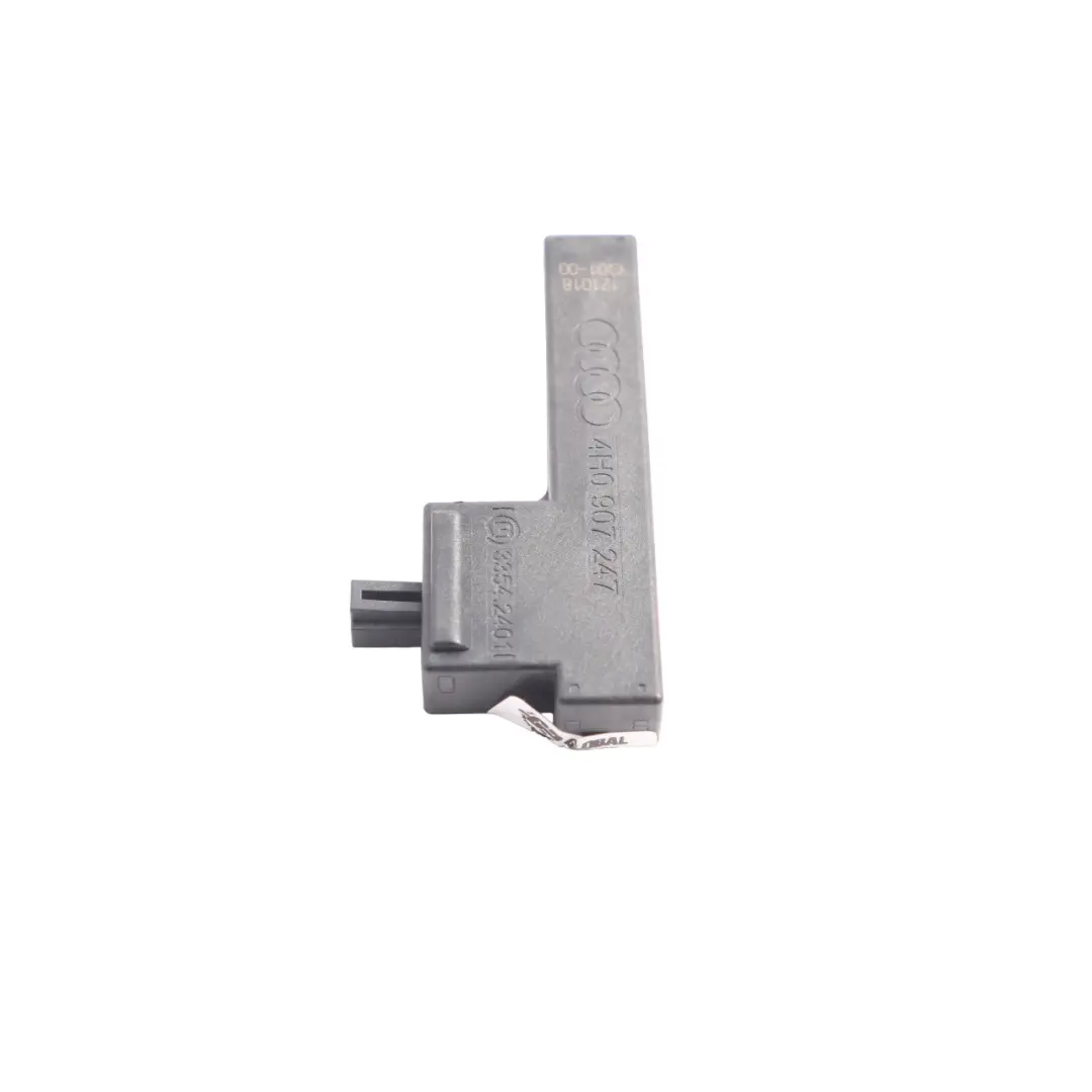 Audi A6 4G Keyless Entry Aerial Antenna Control Unit Box Module - SKU 4H0907247 - Part number 4H0907247