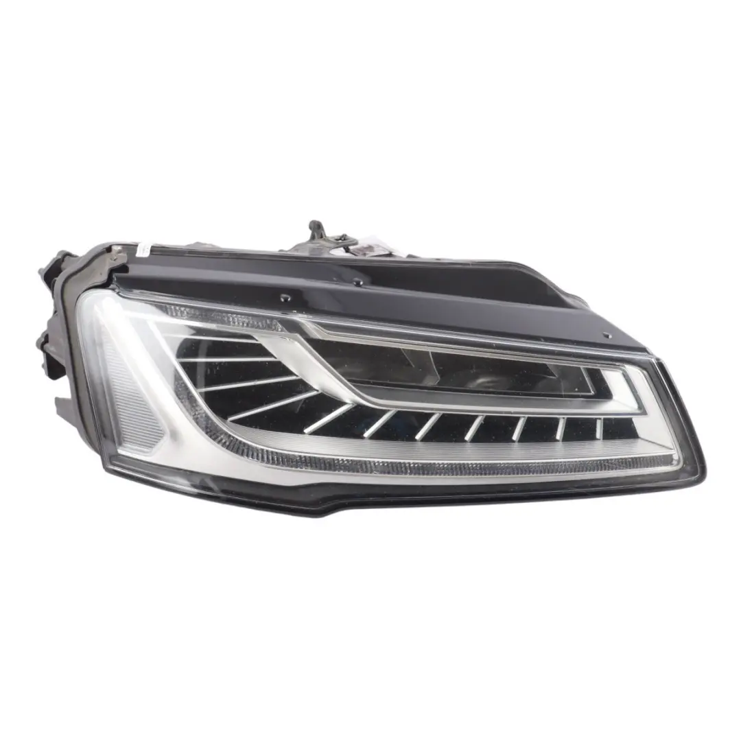 Audi A8 D4 Headlight Headlamp LED Light Lamp Front Right O/S - SKU RHD-4H0941034C - Part number 4H0941034C