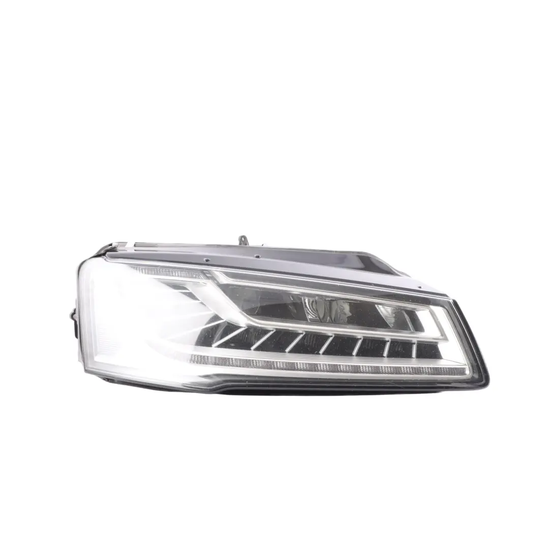 Headlight Headlamp LED Light Lamp Front Right O/S to Audi A8 D4 with Part number 4H0941034C Audi A8 D4 Headlight Headlamp LED Light Lamp Front Right O/S - SKU RHD-4H0941034C - Part number 4H0941034C