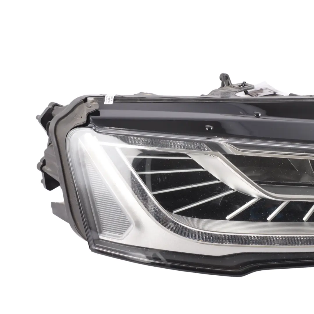 Audi A8 D4 Headlight Headlamp LED Light Lamp Front Right O/S - SKU RHD-4H0941034C - Part number 4H0941034C