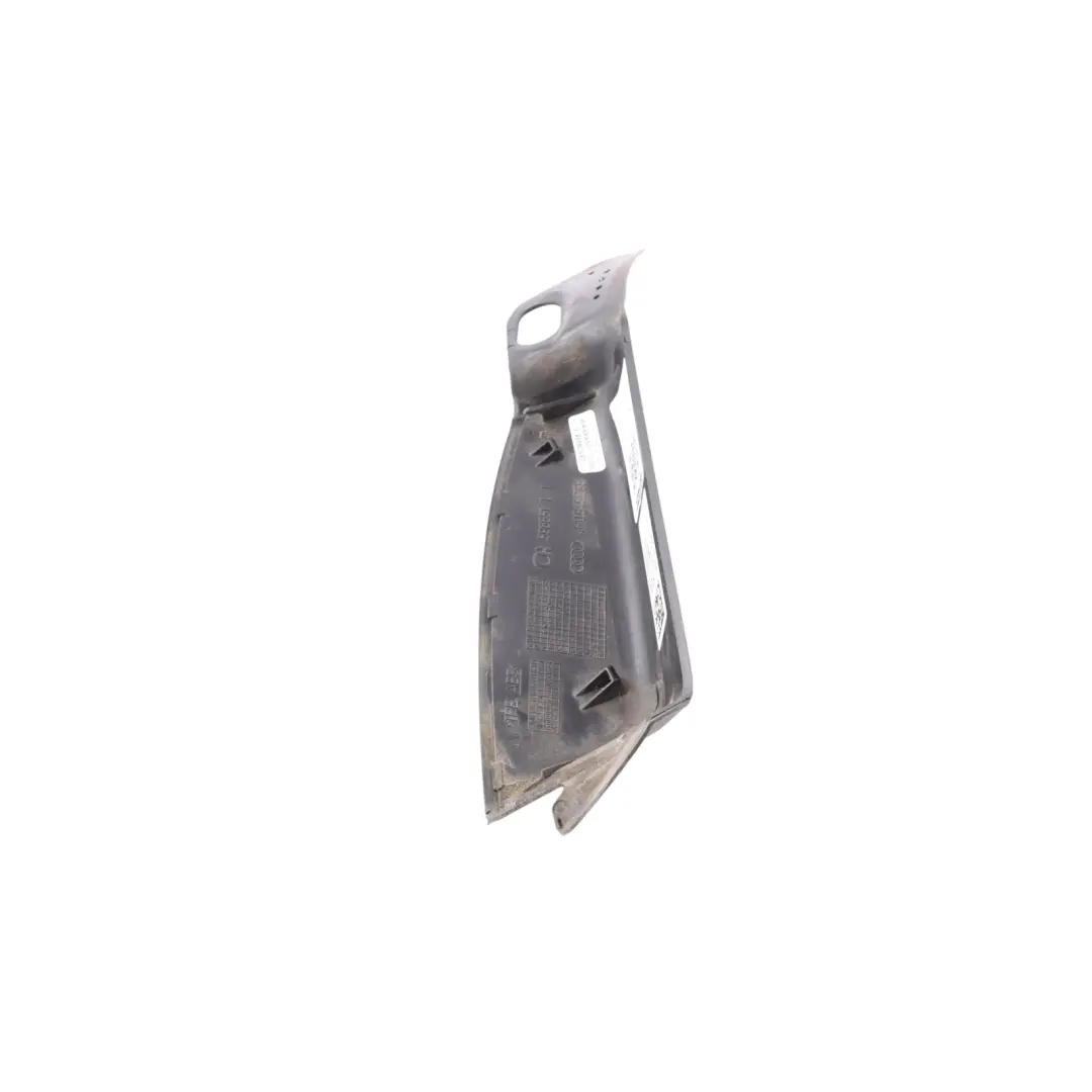 Tapa Luz Trasera Portalámparas Maletero Izquierda Negro para Audi A8 D4 con número de pieza 4H0945255 Audi A8 D4 Tapa Luz Trasera Portalámparas Maletero Izquierda Negro - SKU 4H0945255 - Número de pieza 4H0945255