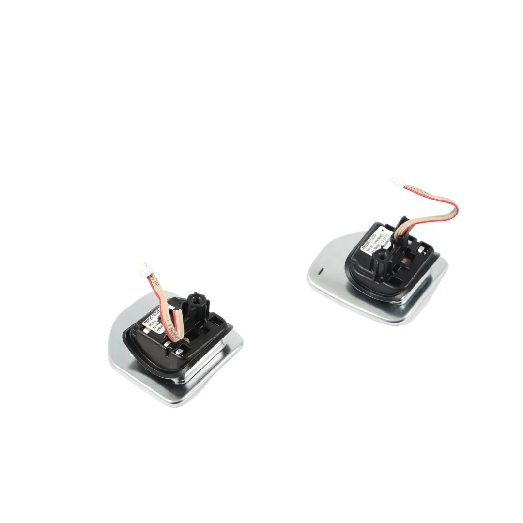 Audi A8 D4 Set Di Cambio Al Volante Alluminio Palette Plus/Minus X2 - SKU 4H0951523F - Numero di parte 4H0951523F