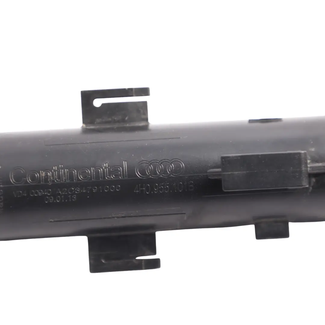 Headlight Washer Spray Nozzle Left N/S Cleaning Jet to BMW A8 D4 with Part number 4H0955101B BMW A8 D4 Headlight Washer Spray Nozzle Left N/S Cleaning Jet - SKU 4H0955101B - Part number 4H0955101B