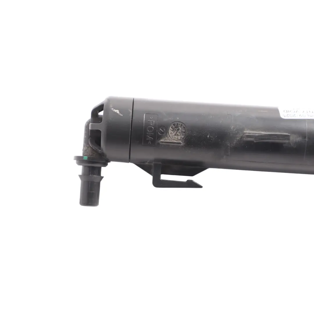 Headlight Washer Spray Nozzle Left N/S Cleaning Jet to BMW A8 D4 with Part number 4H0955101B BMW A8 D4 Headlight Washer Spray Nozzle Left N/S Cleaning Jet - SKU 4H0955101B - Part number 4H0955101B