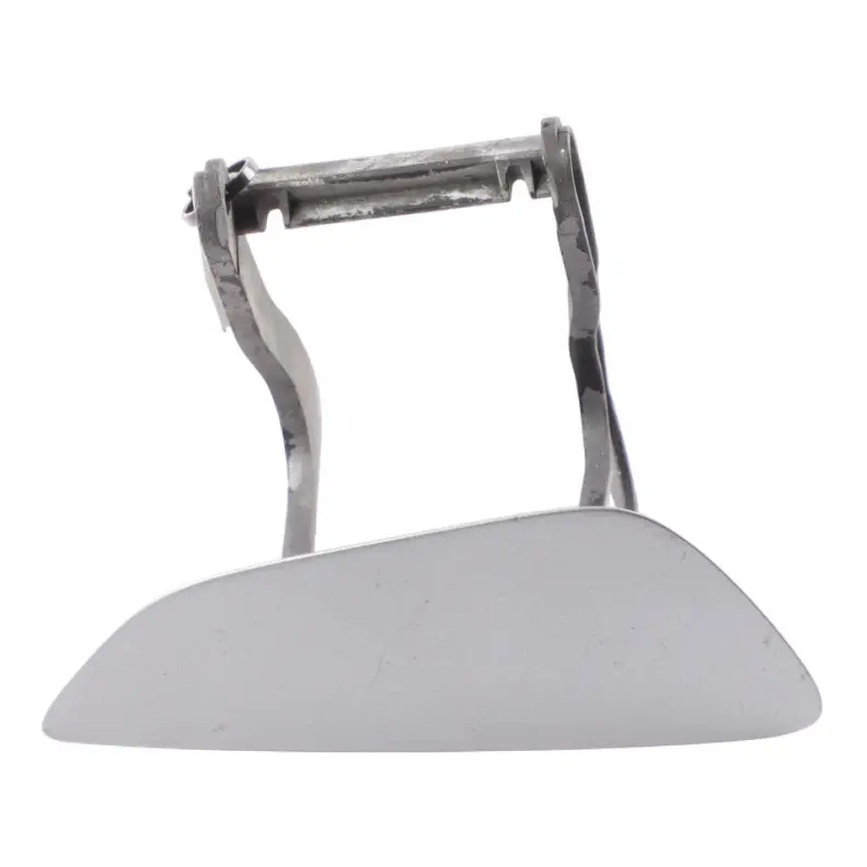 Audi A8 D4 Headlight Washer Cover Cap Flap Left N/S Quartz Grey - Y7G 4H0955269