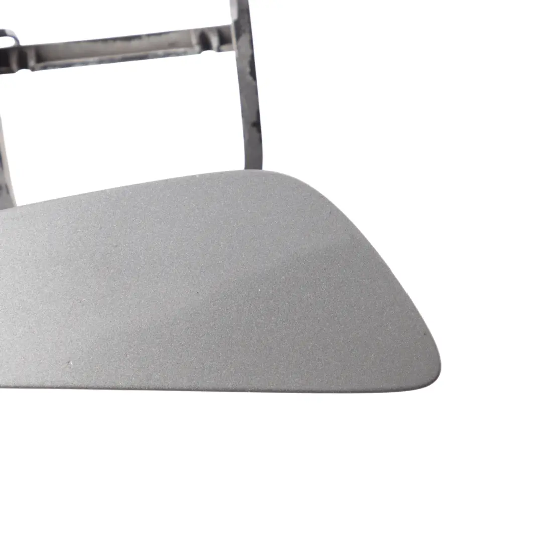 Headlight Washer Cover Cap Flap Left N/S Quartz Grey - Y7G to Audi A8 D4 with Part number 4H0955269 Audi A8 D4 Headlight Washer Cover Cap Flap Left N/S Quartz Grey - Y7G - SKU 4H0955269-QGR - Part number 4H0955269