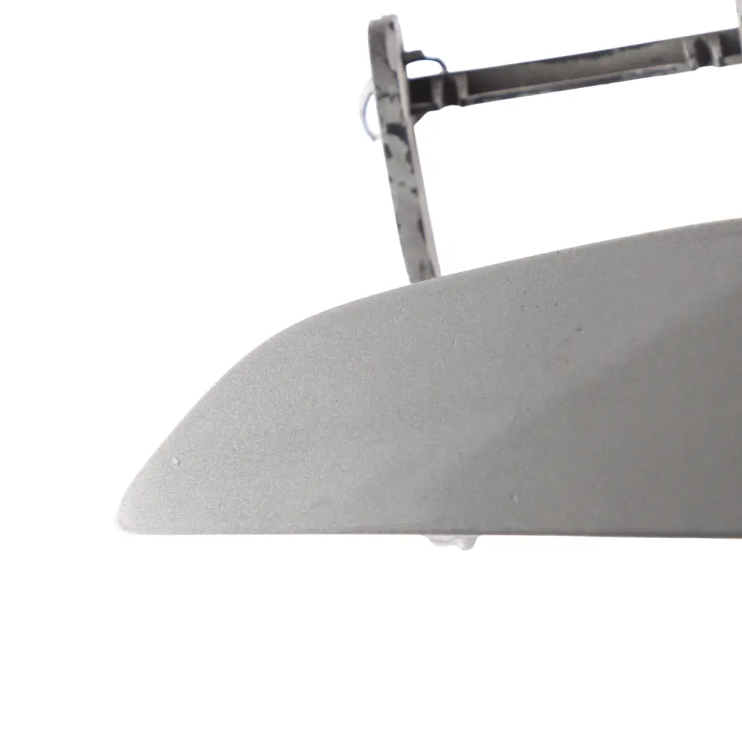 Headlight Washer Cover Cap Flap Left N/S Quartz Grey - Y7G to Audi A8 D4 with Part number 4H0955269 Audi A8 D4 Headlight Washer Cover Cap Flap Left N/S Quartz Grey - Y7G - SKU 4H0955269-QGR - Part number 4H0955269