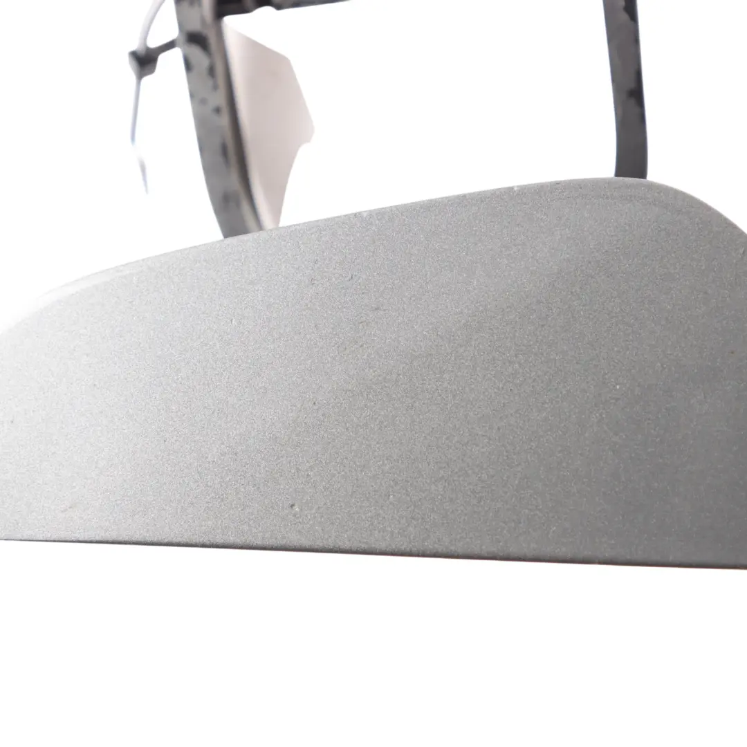 Headlight Washer Cover Cap Flap Left N/S Quartz Grey - Y7G to Audi A8 D4 with Part number 4H0955269 Audi A8 D4 Headlight Washer Cover Cap Flap Left N/S Quartz Grey - Y7G - SKU 4H0955269-QGR - Part number 4H0955269