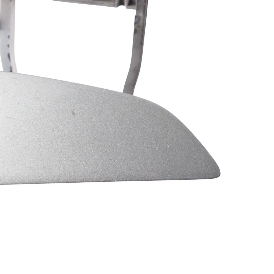 Headlight Washer Cover Cap Flap Right O/S Quartz Grey - Y7G to Audi A8 D4 with Part number 4H0955270 Audi A8 D4 Headlight Washer Cover Cap Flap Right O/S Quartz Grey - Y7G - SKU 4H0955270-QGR - Part number 4H0955270