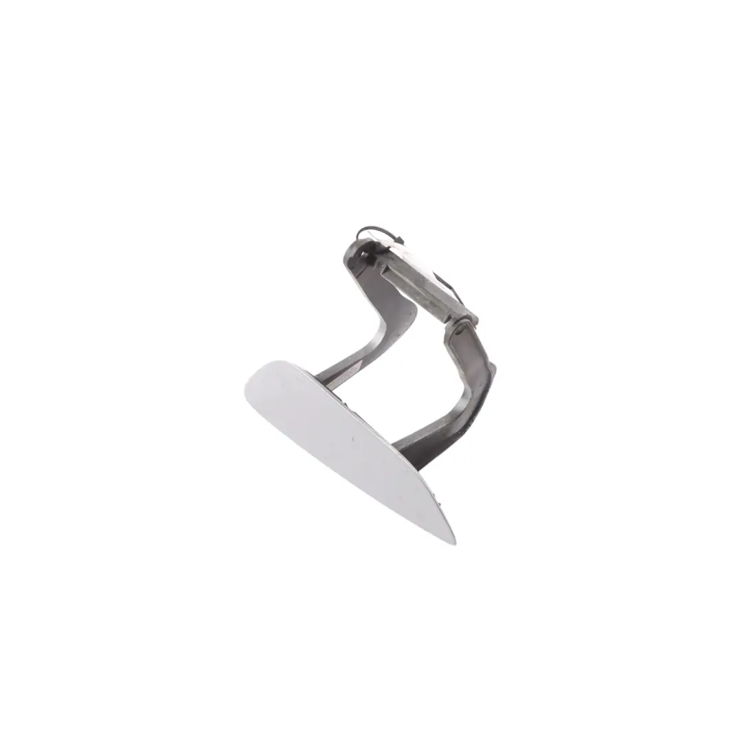 Audi A8 D4 Headlight Washer Cover Cap Flap Right O/S Quartz Grey - Y7G - SKU 4H0955270-QGR - Part number 4H0955270