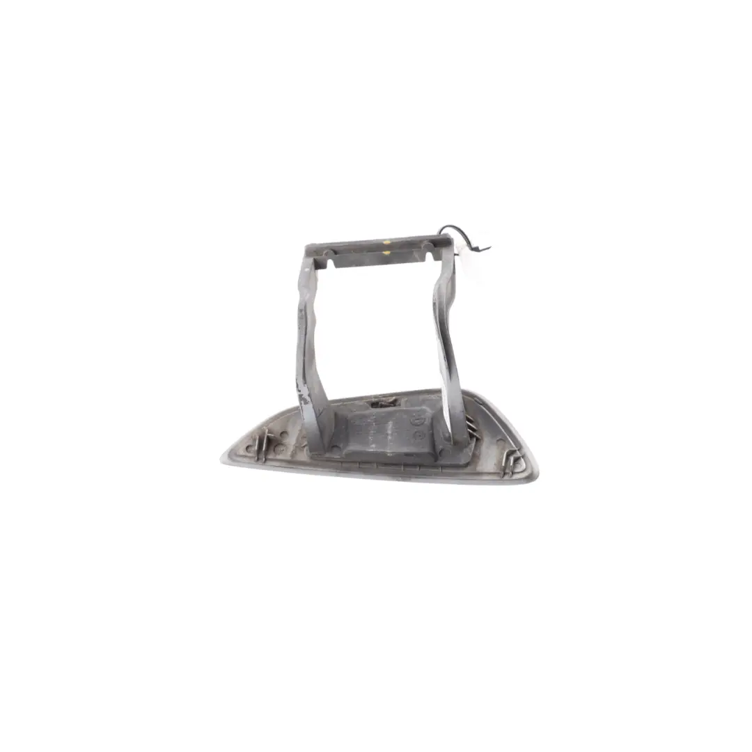 Audi A8 D4 Headlight Washer Cover Cap Flap Right O/S Quartz Grey - Y7G - SKU 4H0955270-QGR - Part number 4H0955270