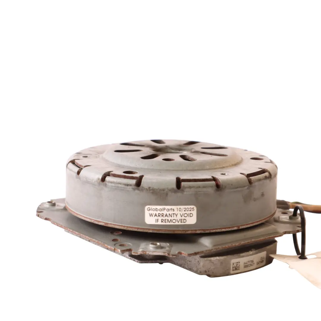 Audi A5 8F Radiator Fan Engine Cooling Motor Unit Brose - SKU 4H0959455T - Part number 4H0959455T