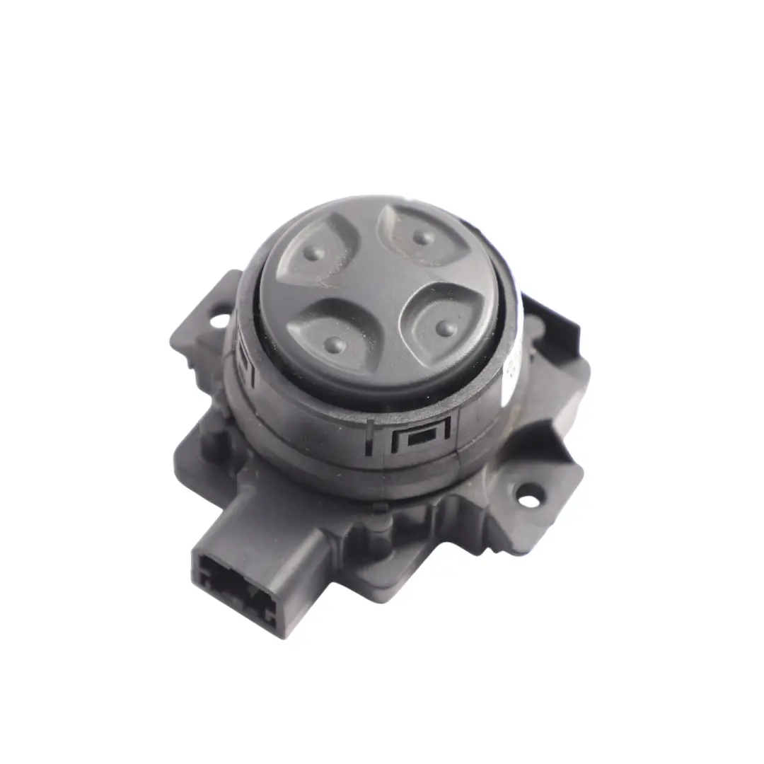 Audi A8 D4 Seat Lumbar Control Switch Button Panel Front Left N/S - SKU 4H0959777B - Part number 4H0959777B