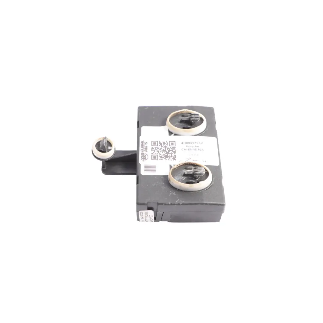 Porsche Cayenne 92A Front Door Control Module Unit ECU Driver's Side - SKU 4H0959793P - Part number 4H0959793P