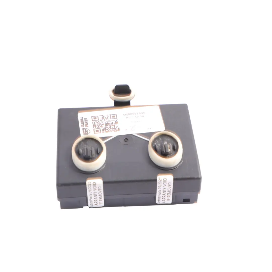 Audi A8 D4 Front Door Control Module Unit ECU Driver's Side - SKU 4H0959793S - Part number 4H0959793S