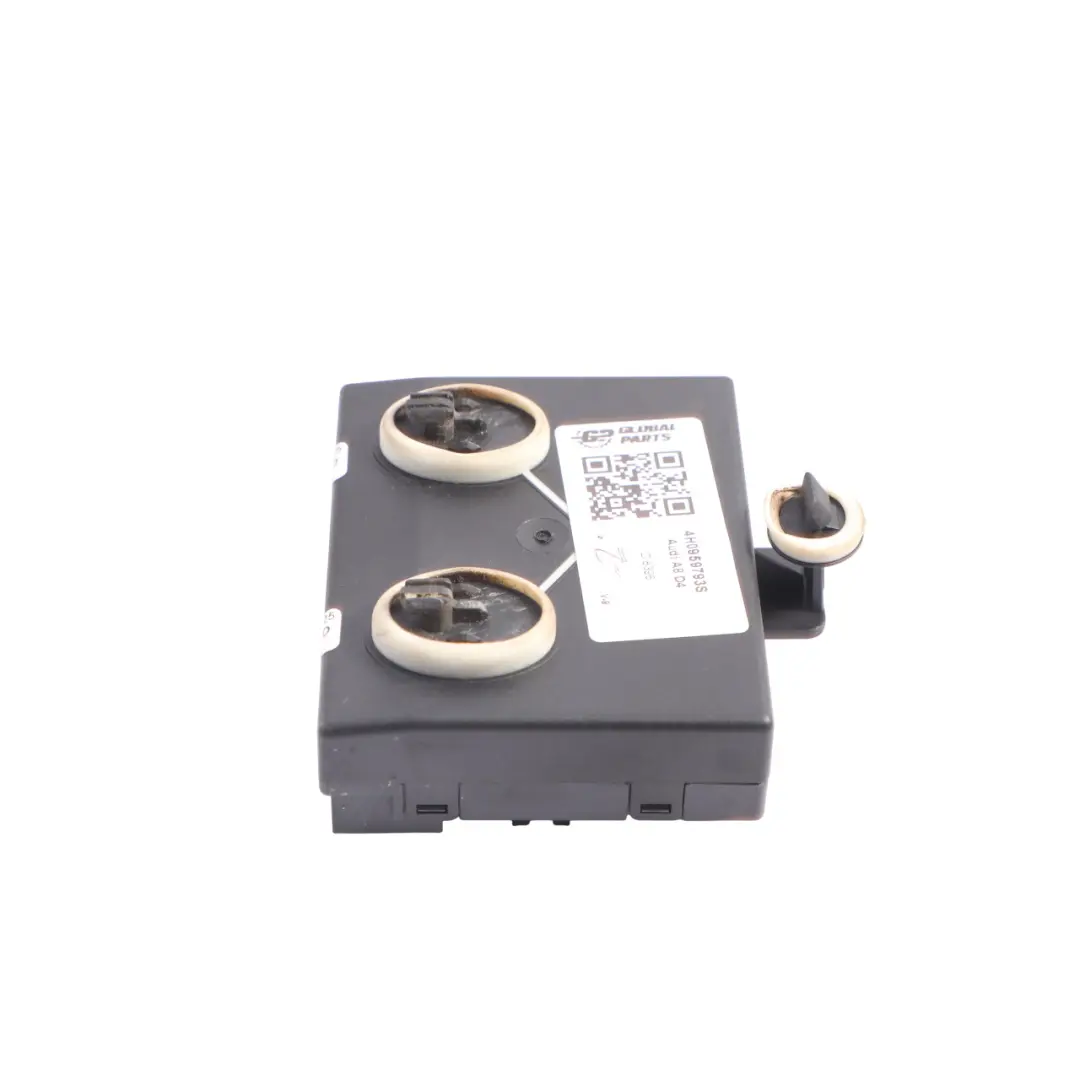 Audi A8 D4 Front Door Control Module Unit ECU Driver's Side - SKU 4H0959793S - Part number 4H0959793S