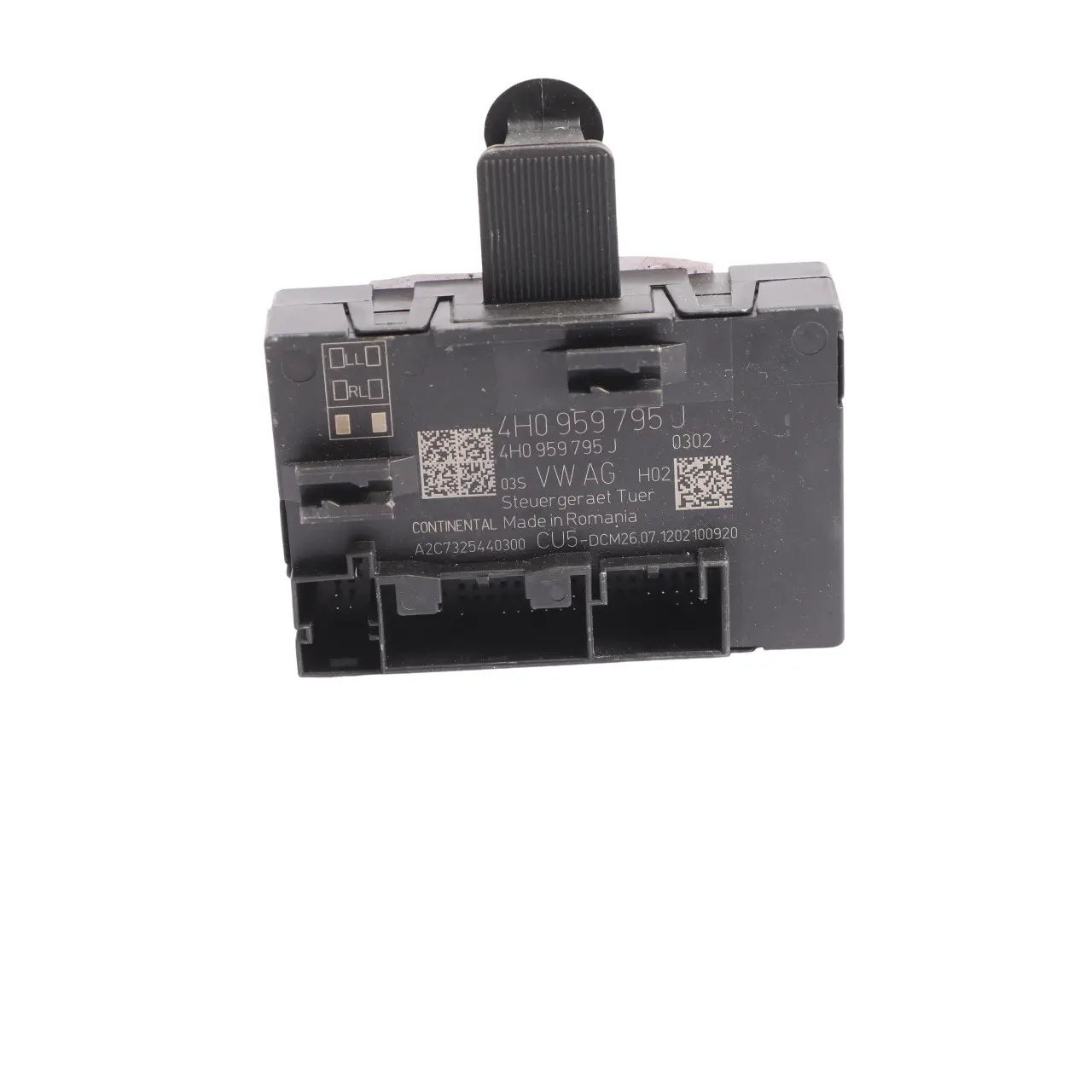 Porsche Cayenne 92A Rear Door Module Control Unit Left Right N/O/S 4H0959795J