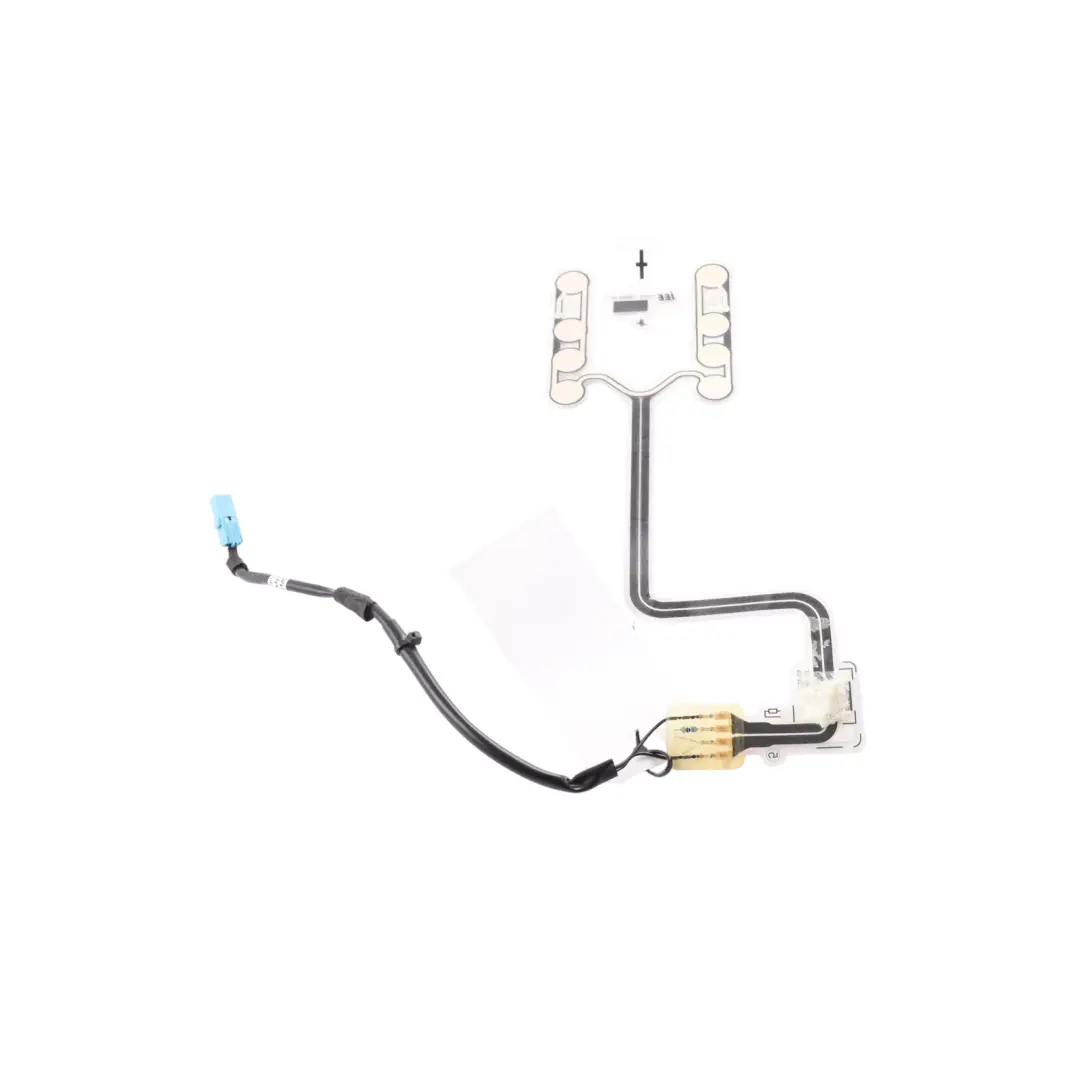 Occupancy Sensor Mat to Audi A8 D4 Passenger Seat with Part number 4H0963553B Audi A8 D4 Passenger Seat Occupancy Sensor Mat - SKU 4H0963553B - Part number 4H0963553B