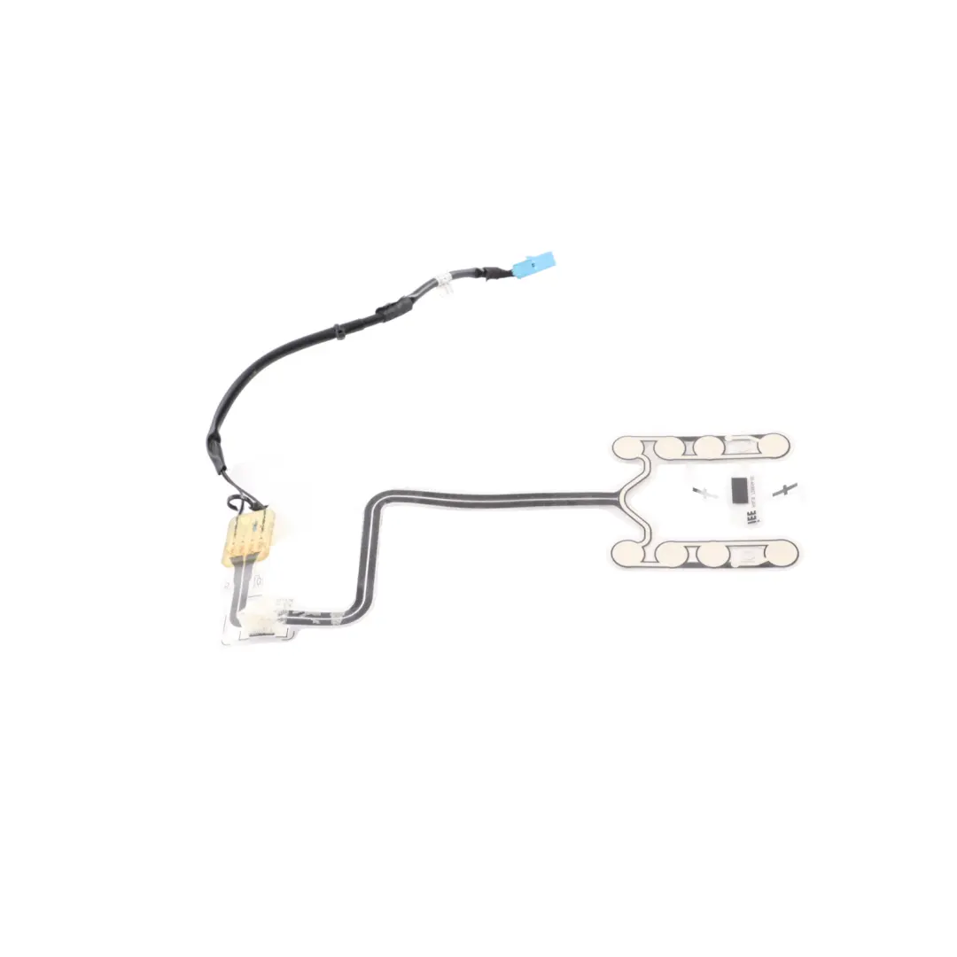 Occupancy Sensor Mat to Audi A8 D4 Passenger Seat with Part number 4H0963553B Audi A8 D4 Passenger Seat Occupancy Sensor Mat - SKU 4H0963553B - Part number 4H0963553B