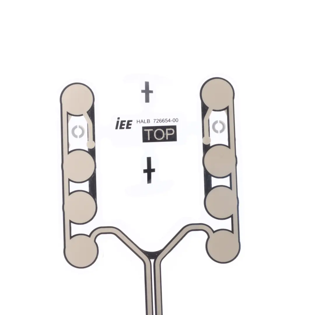 Occupancy Sensor Mat to Audi A8 D4 Passenger Seat with Part number 4H0963553B Audi A8 D4 Passenger Seat Occupancy Sensor Mat - SKU 4H0963553B - Part number 4H0963553B