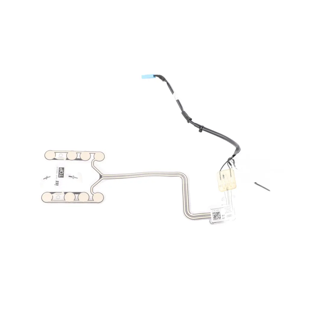 Occupancy Sensor Mat to Audi A8 D4 Passenger Seat with Part number 4H0963553B Audi A8 D4 Passenger Seat Occupancy Sensor Mat - SKU 4H0963553B - Part number 4H0963553B