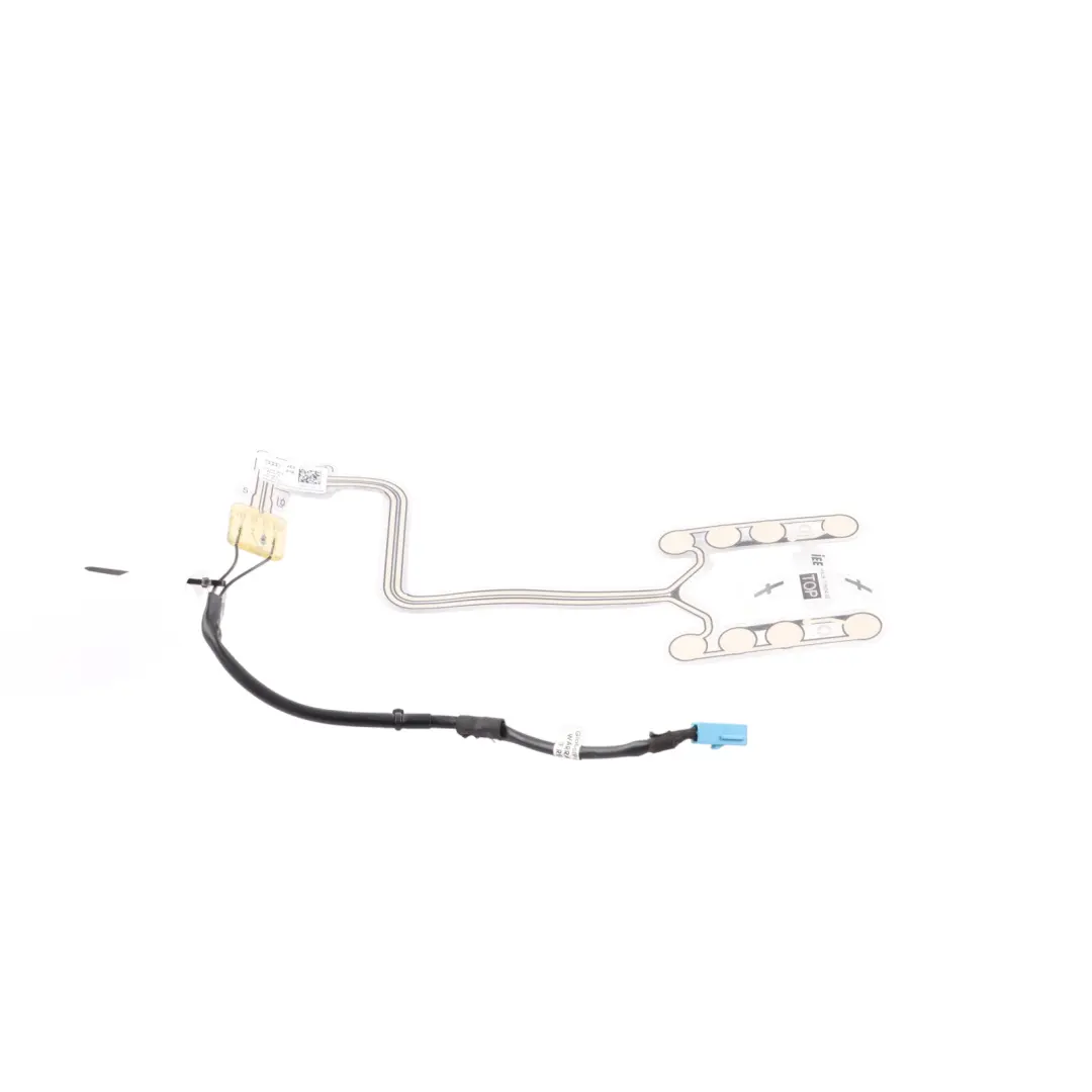 Audi A8 D4 Passenger Seat Occupancy Sensor Mat - SKU 4H0963553B - Part number 4H0963553B