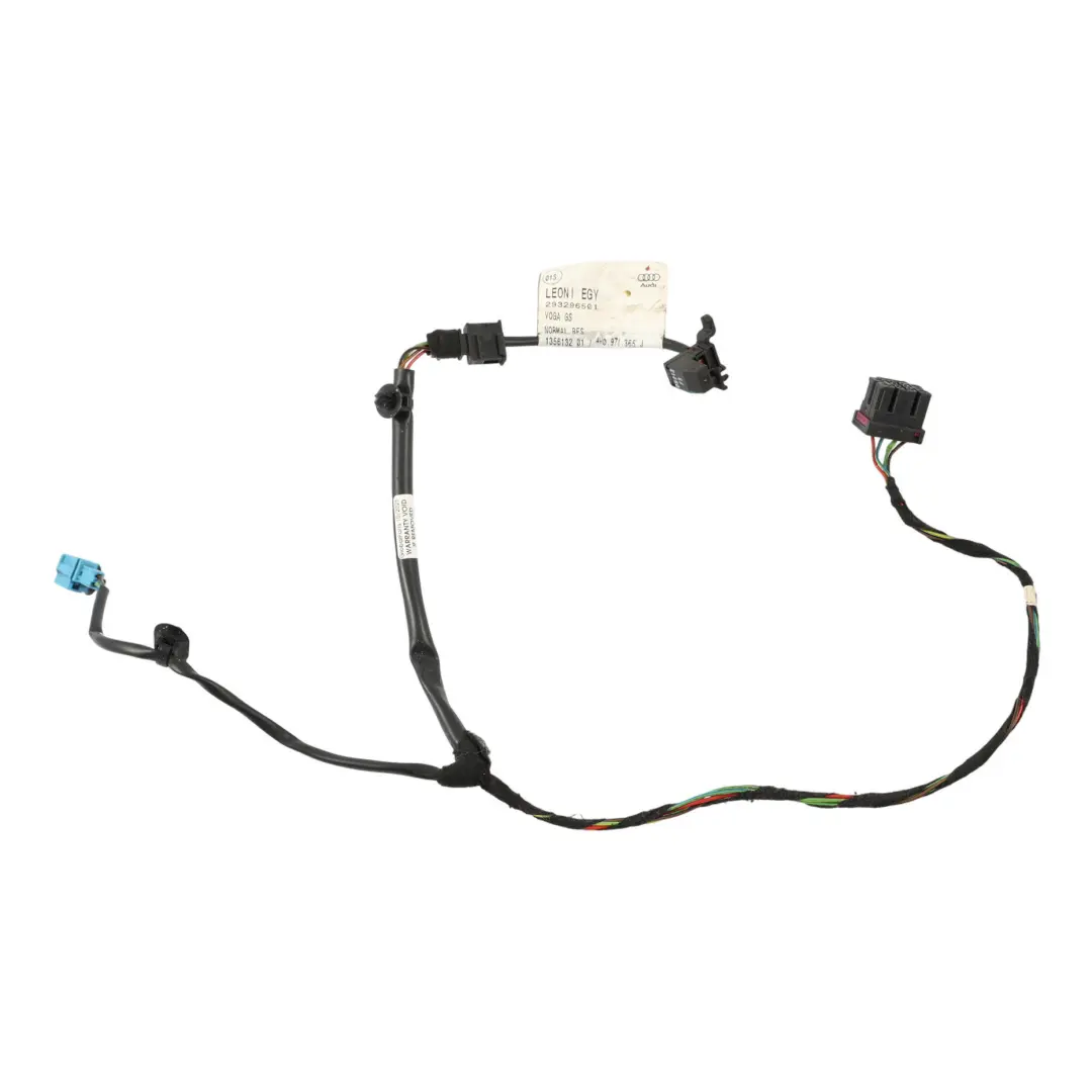 Cavo Sedile Ant Sinistro Destro Cablaggio Avviso Cintura per Audi A8 D4 con numero di parte 4H0971365J Audi A8 D4 Cavo Sedile Ant Sinistro Destro Cablaggio Avviso Cintura - SKU 4H0971365J - Numero di parte 4H0971365J