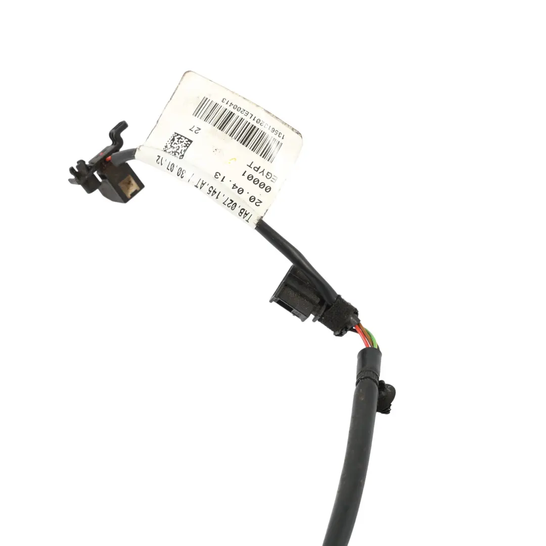 Audi A8 D4 Kabel Fotela Przód Lewy Prawy Pasy Ostrzeżenie - SKU 4H0971365J - Numer Części 4H0971365J