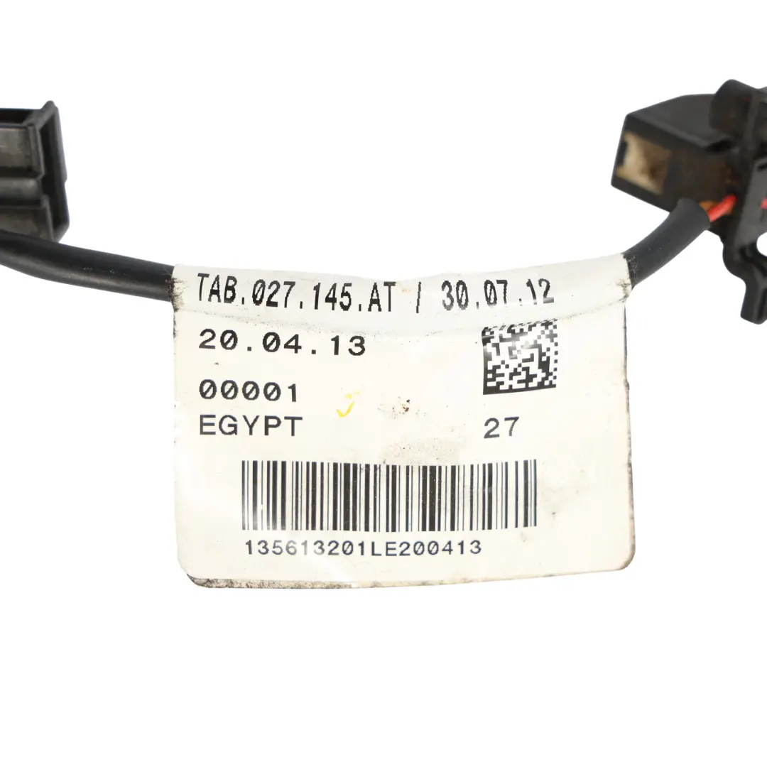 Cable Front Left Right N/O/S Seatbelt Warning Wiring to Audi A8 D4 Seat with Part number 4H0971365J Audi A8 D4 Seat Cable Front Left Right N/O/S Seatbelt Warning Wiring - SKU 4H0971365J - Part number 4H0971365J
