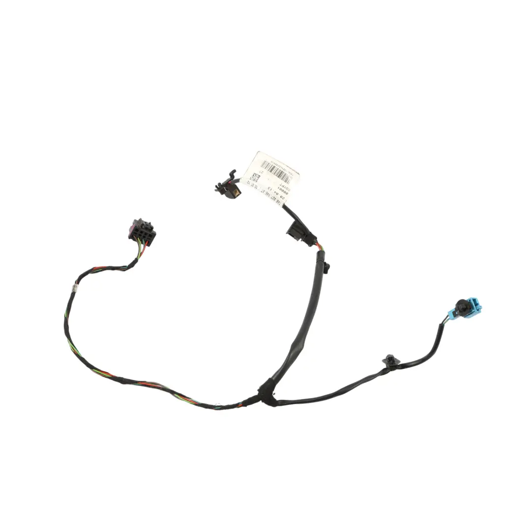 Audi A8 D4 Câble De Ceinture De Sécurité Avant Gauche Droite - SKU 4H0971365J - Numéro de pièce 4H0971365J