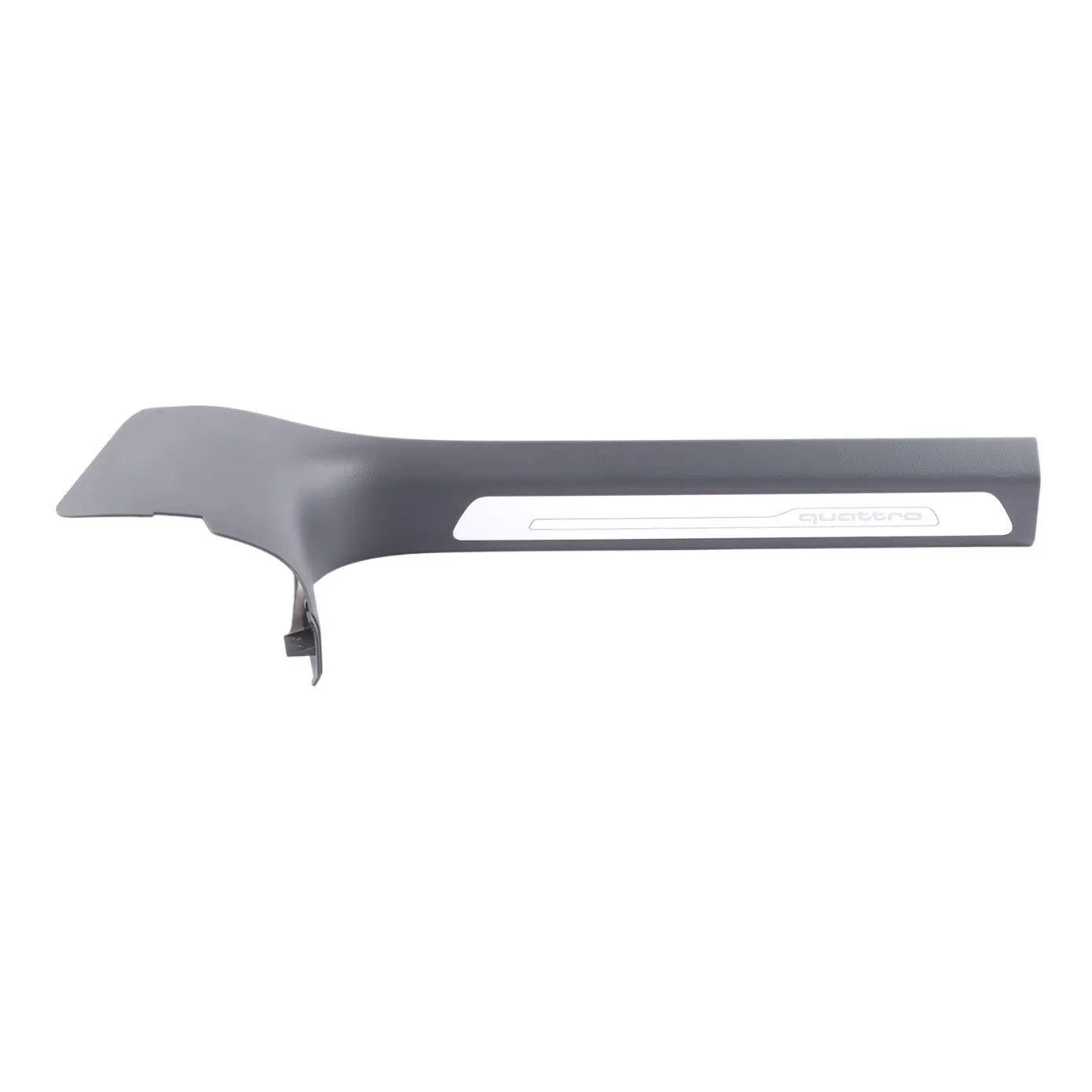 Audi A8 D4 Door Sill Trim Kick Plate Trim Illuminated Front Left N/S 4H2867271J