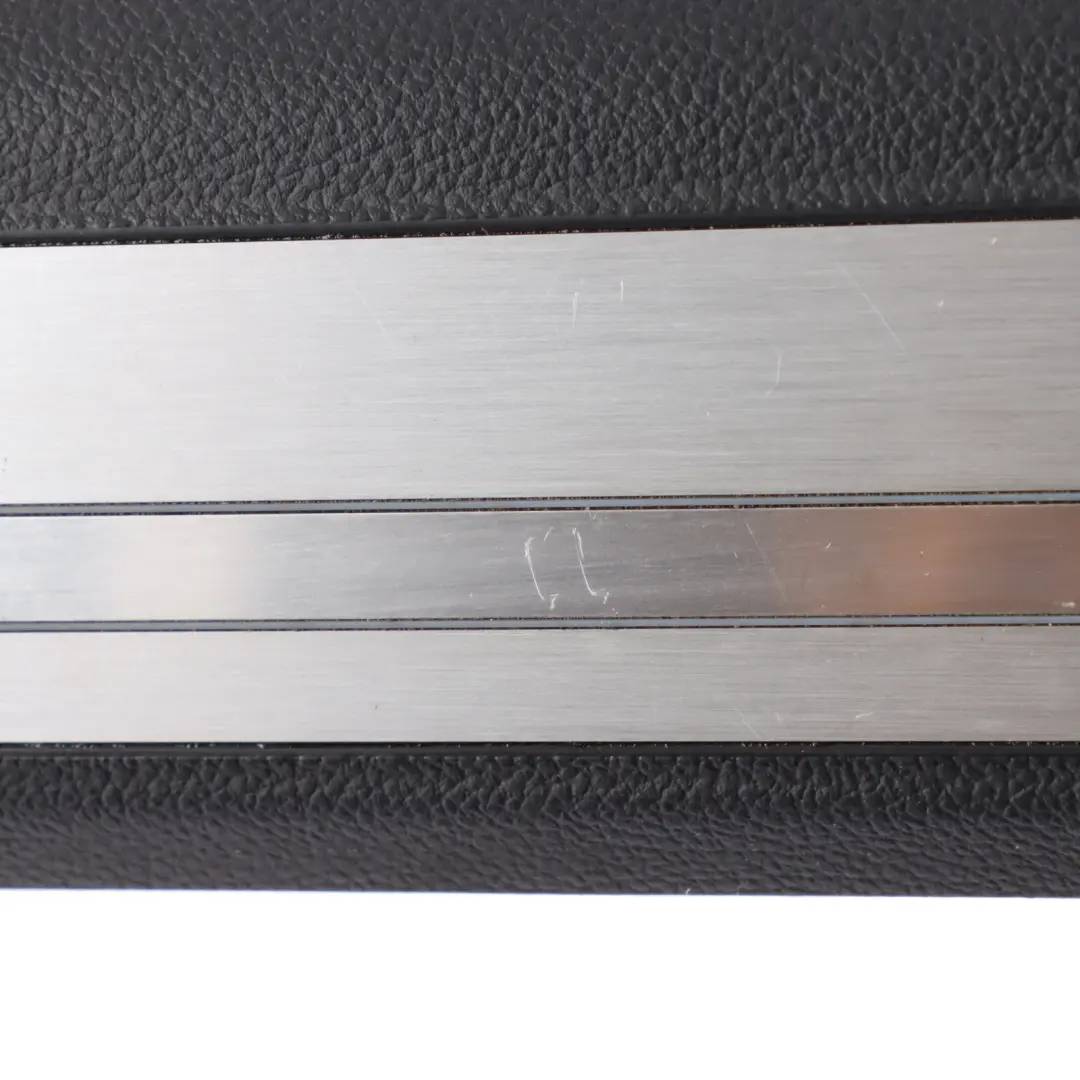 Door Sill Trim Kick Plate Trim Illuminated Front Left N/S to Audi A8 D4 with Part number 4H2867271J Audi A8 D4 Door Sill Trim Kick Plate Trim Illuminated Front Left N/S - SKU RHD-4H2867271J - Part number 4H2867271J