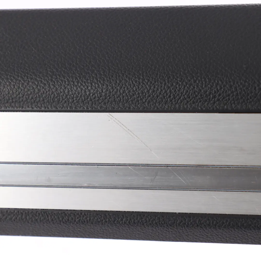 Door Sill Trim Kick Plate Trim Illuminated Front Left N/S to Audi A8 D4 with Part number 4H2867271J Audi A8 D4 Door Sill Trim Kick Plate Trim Illuminated Front Left N/S - SKU RHD-4H2867271J - Part number 4H2867271J