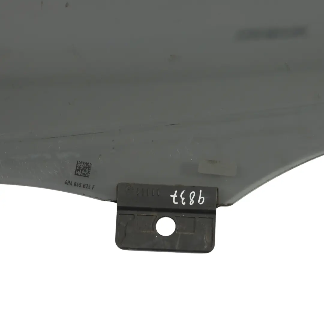 Porta Posteriore Vetro Laterale Lato Sinistro AS3 per Audi A8 D4 con numero di parte 4H4845025F Audi A8 D4 Porta Posteriore Vetro Laterale Lato Sinistro AS3 - SKU 4H4845025F - Numero di parte 4H4845025F