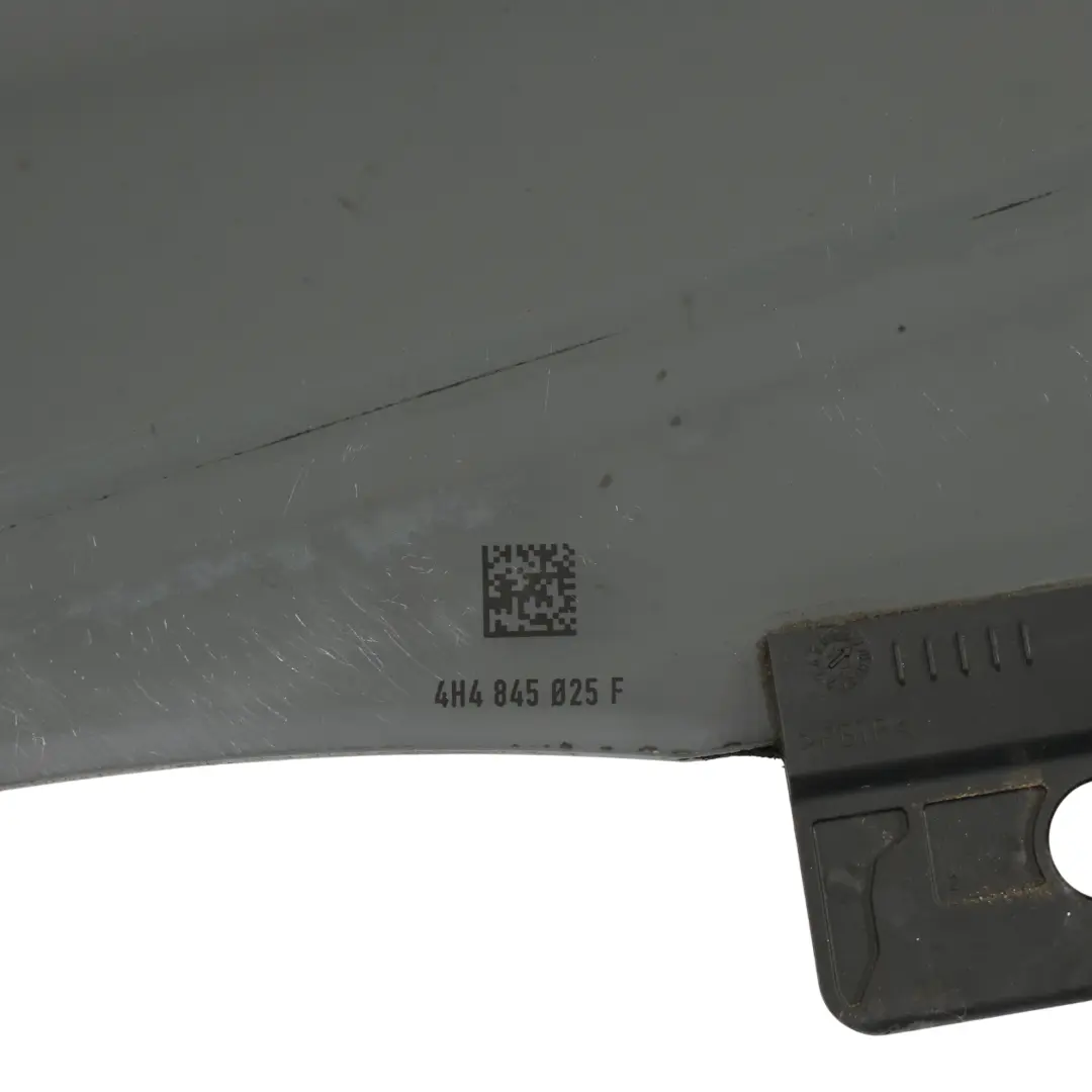 Audi A8 D4 Hinter Tür Seiten Fenster Glas Links Seite AS3 - SKU 4H4845025F - Teilenummer 4H4845025F