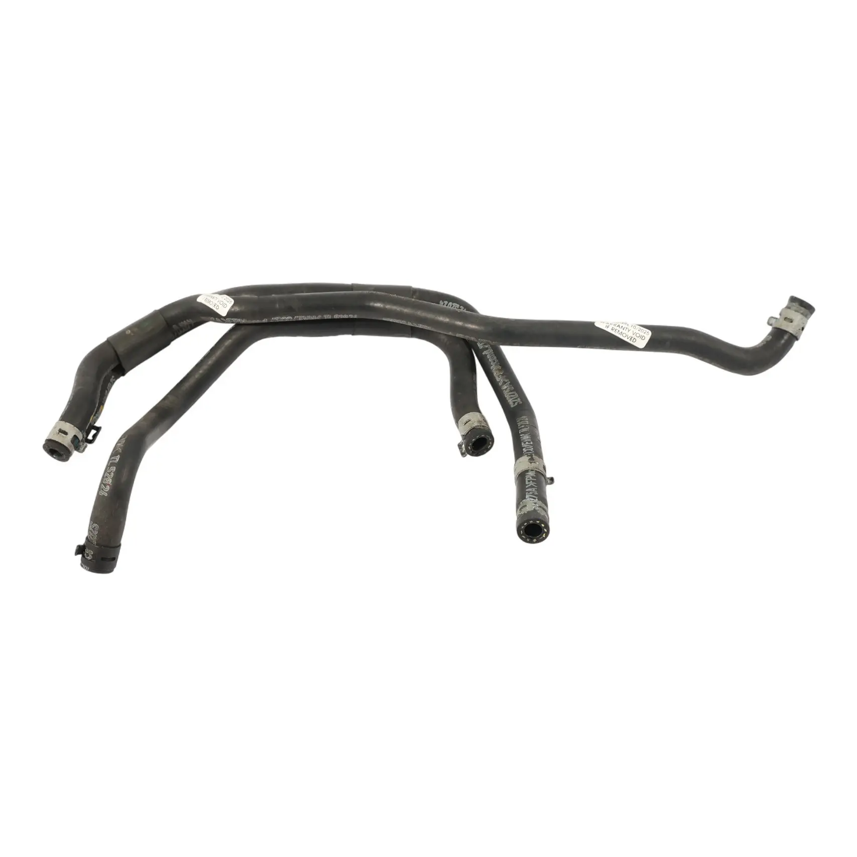 Audi Q7 4L 3.0 TDI Tuyau De Conduite De Réservoir De Carburant 4L0130307G