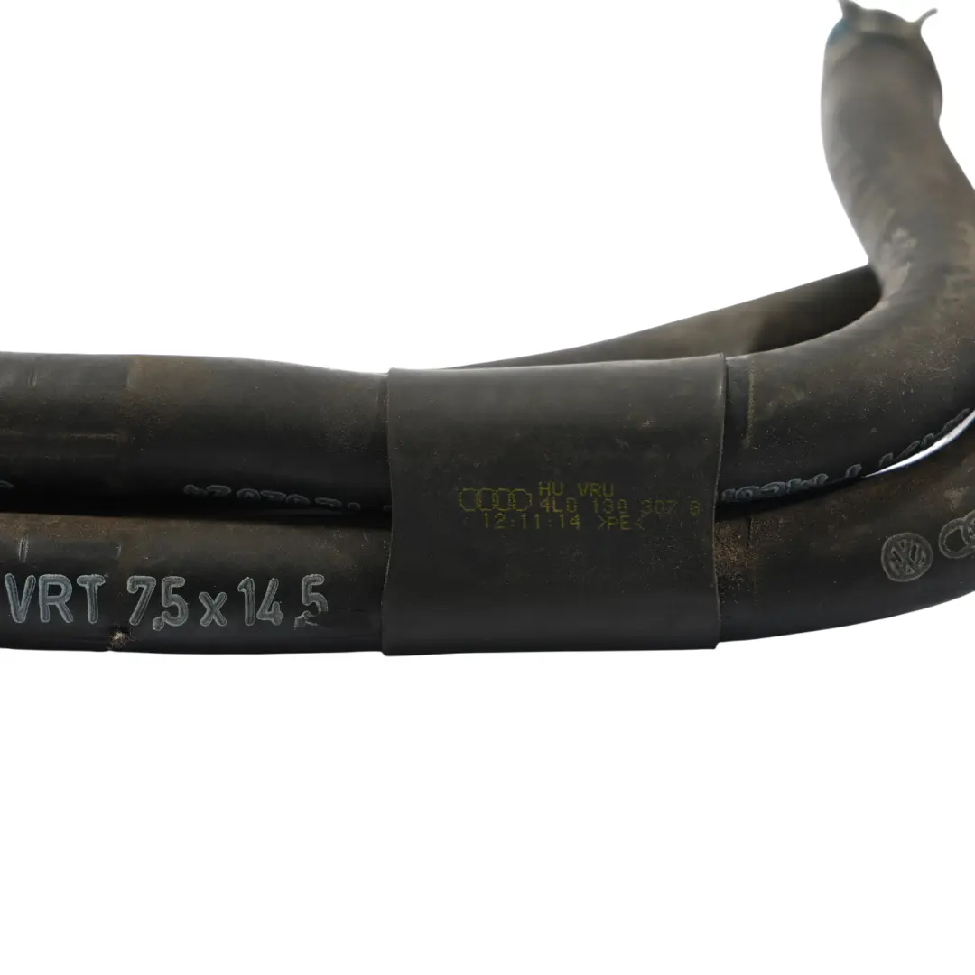 Tuyau De Conduite De Réservoir De Carburant pour Audi Q7 4L 3.0 TDI à propos du numéro de pièce 4L0130307G Audi Q7 4L 3.0 TDI Tuyau De Conduite De Réservoir De Carburant - SKU 4L0130307G - Numéro de pièce 4L0130307G