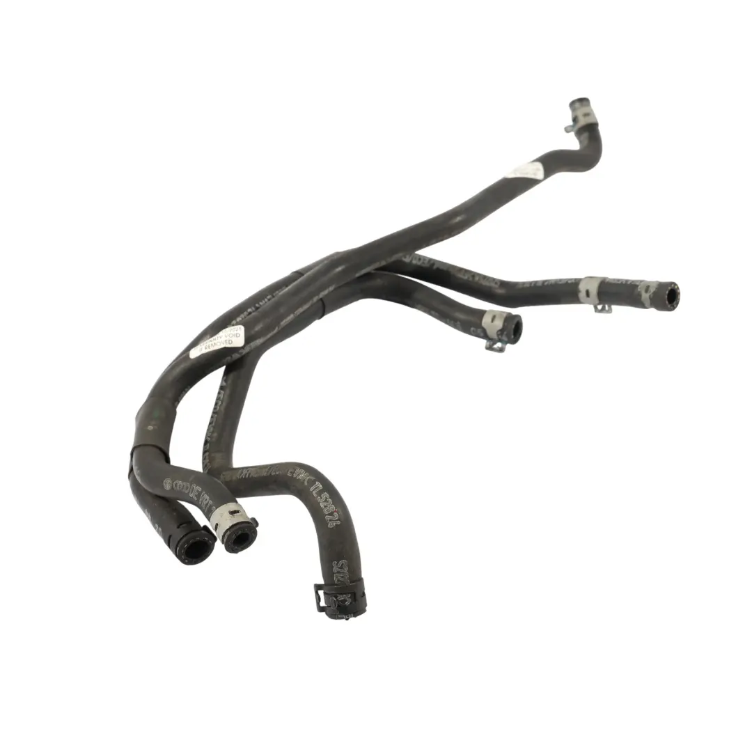 Audi Q7 4L 3.0 TDI Serbatoio Carburante Tubo Linea Tubo - SKU 4L0130307G - Numero di parte 4L0130307G