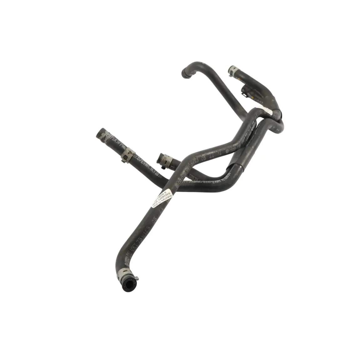 Audi Q7 4L 3.0 TDI Kraftstofftank Rohr Leitung Schlauch - SKU 4L0130307G - Teilenummer 4L0130307G