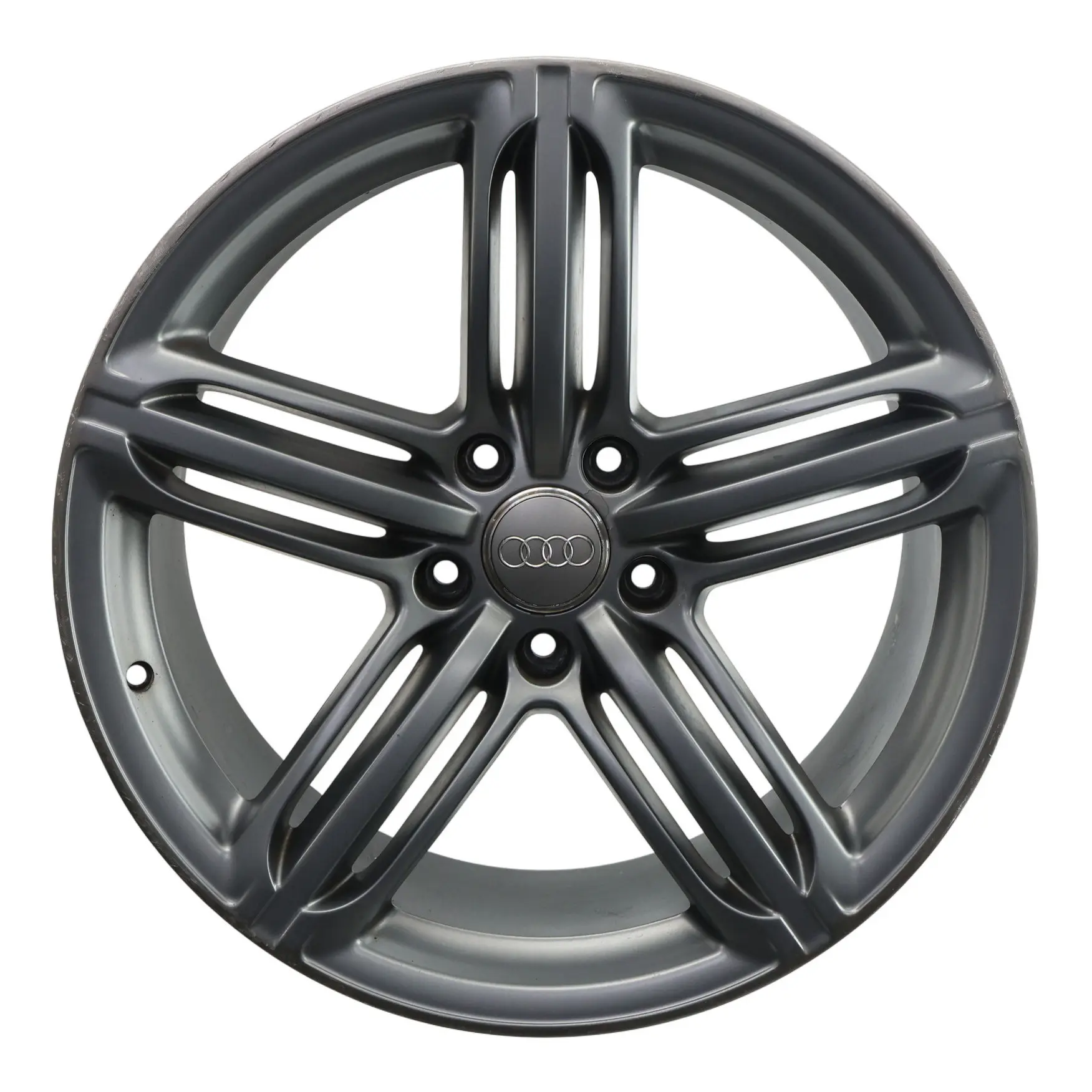 Audi Q7 4L Felga Aluminiowa Antracyt 21" 10J ET:44 4L0601025BK