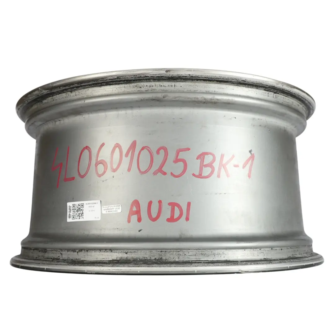 Audi Q7 4L Felga Aluminiowa Antracyt 21" 10J ET:44 - SKU 4L0601025BK-1 - Numer Części 4L0601025BK