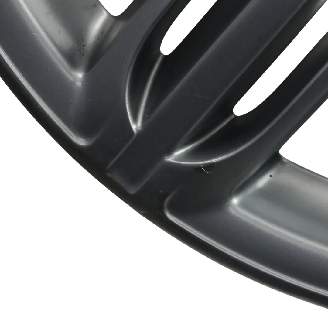 Jante En Alliage Anthracite 21" 10J ET:44 À Rayons Étoile pour Audi Q7 4L à propos du numéro de pièce 4L0601025BK Audi Q7 4L Jante En Alliage Anthracite 21" 10J ET:44 À Rayons Étoile - SKU 4L0601025BK-2 - Numéro de pièce 4L0601025BK