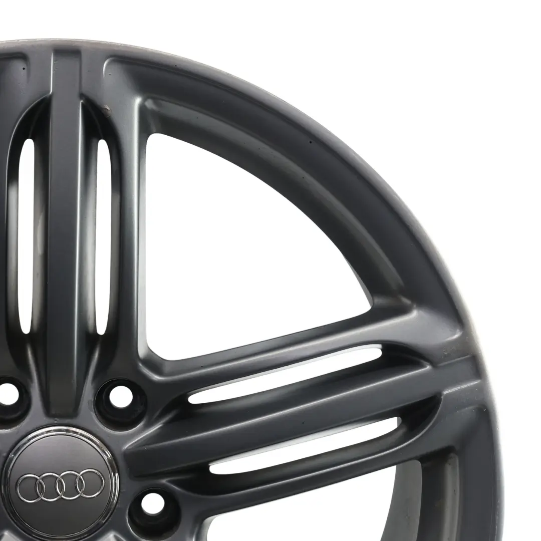 Felga Aluminiowa Antracyt 21" 10J ET:44 do Audi Q7 4L o numerze 4L0601025BK Audi Q7 4L Felga Aluminiowa Antracyt 21" 10J ET:44 - SKU 4L0601025BK-2 - Numer Części 4L0601025BK