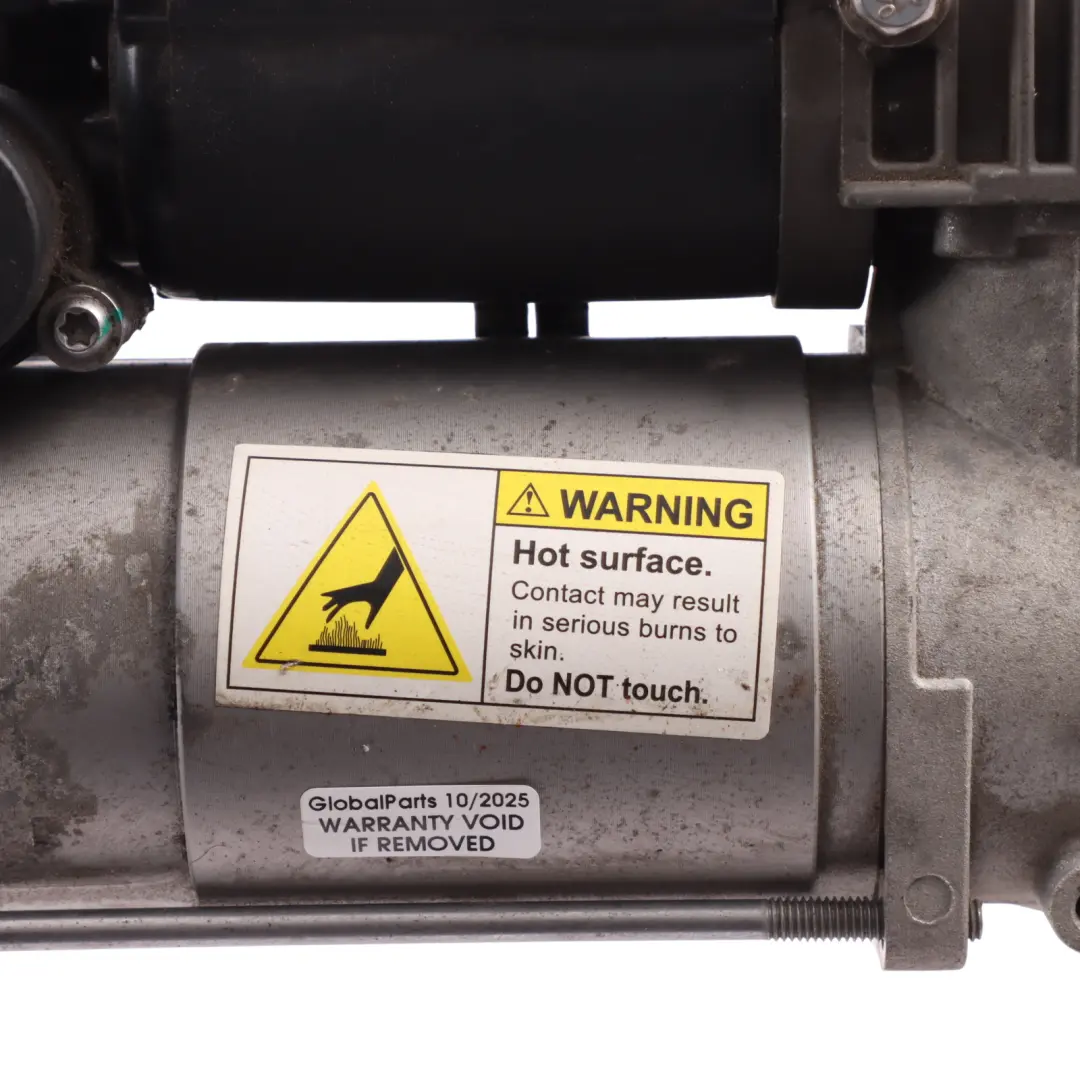 Suspension Level Height Adjustment Compressor Pump to Audi Q7 4L Air with Part number 4L0698007C Audi Q7 4L Air Suspension Level Height Adjustment Compressor Pump - SKU 4L0698007C-1 - Part number 4L0698007C