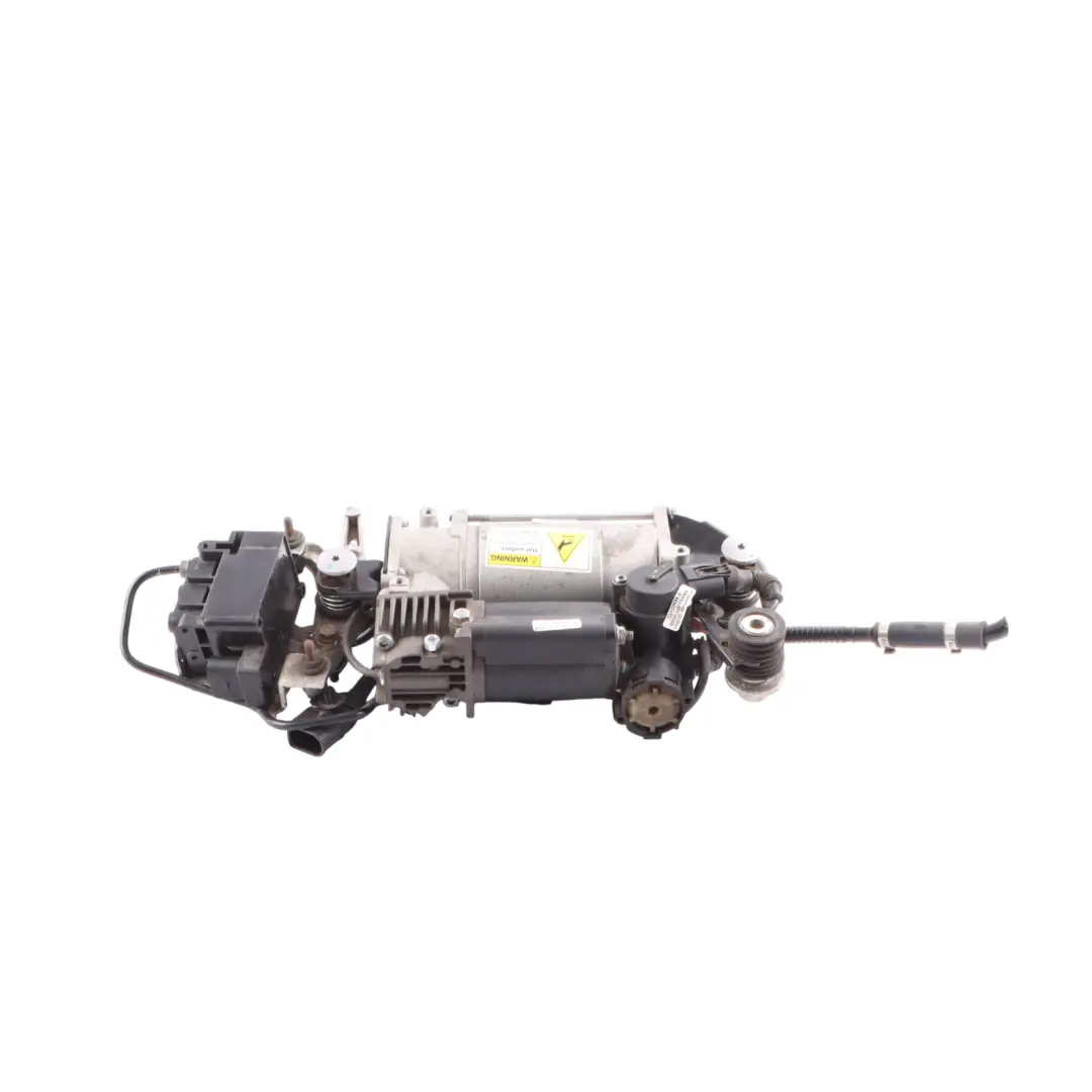Suspension Level Height Adjustment Compressor Pump to Audi Q7 4L Air with Part number 4L0698007C Audi Q7 4L Air Suspension Level Height Adjustment Compressor Pump - SKU 4L0698007C-1 - Part number 4L0698007C