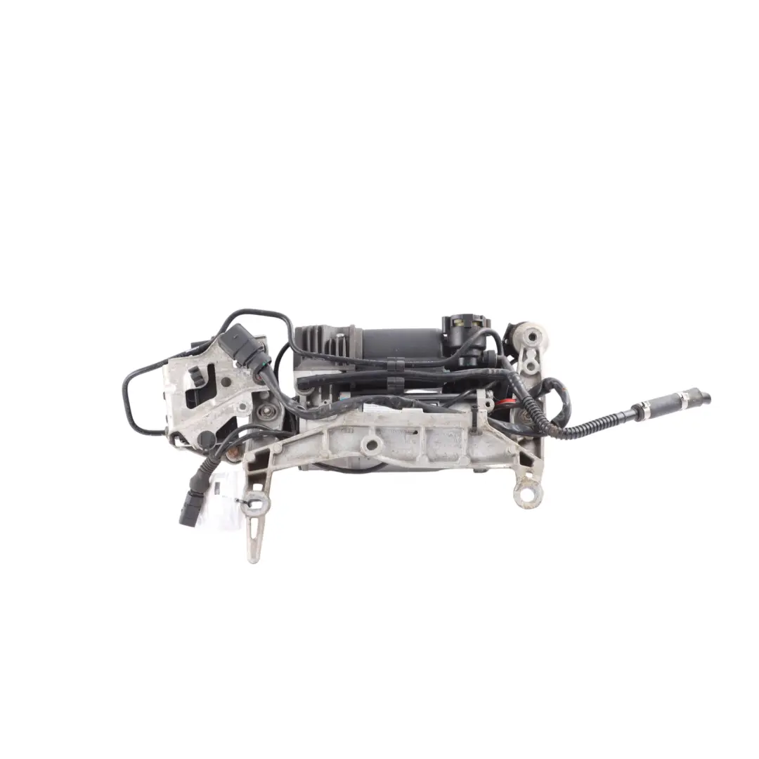 Suspension Level Height Adjustment Compressor Pump to Audi Q7 4L Air with Part number 4L0698007C Audi Q7 4L Air Suspension Level Height Adjustment Compressor Pump - SKU 4L0698007C-1 - Part number 4L0698007C